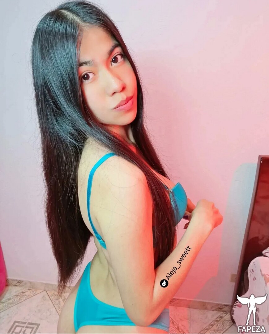 Aleja Sweett Aleja Sweett Nude Leaks Onlyfans Photo Fapeza