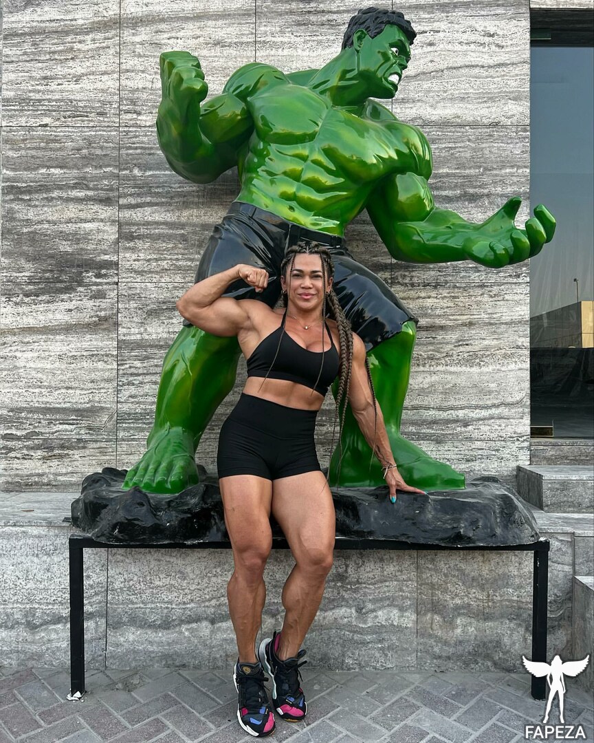 Amy Muscle Amymuscle Vip Nude Leaks Onlyfans Photo Fapeza