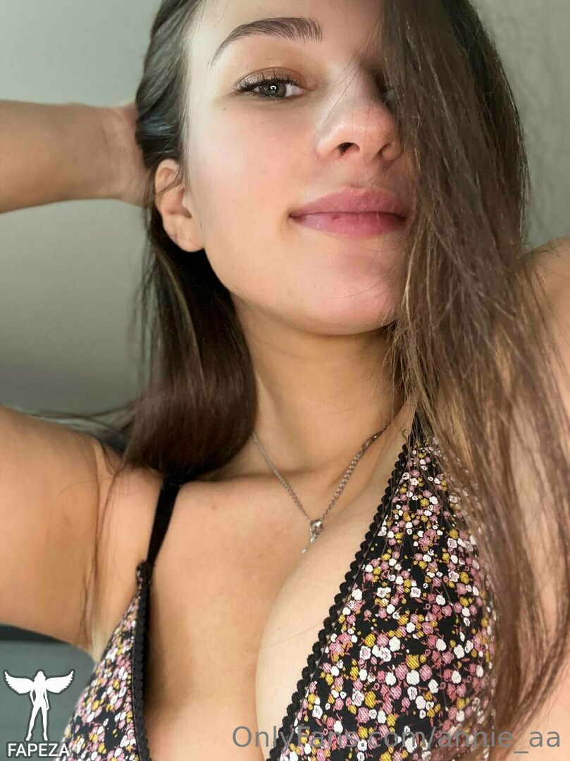 Annie Aa Annieaa Nude Leaks Onlyfans Photo Fapeza