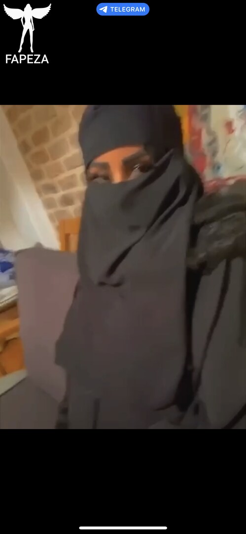 Antonio Suleiman Niqab Hijab Nude Leaks Photo Fapeza