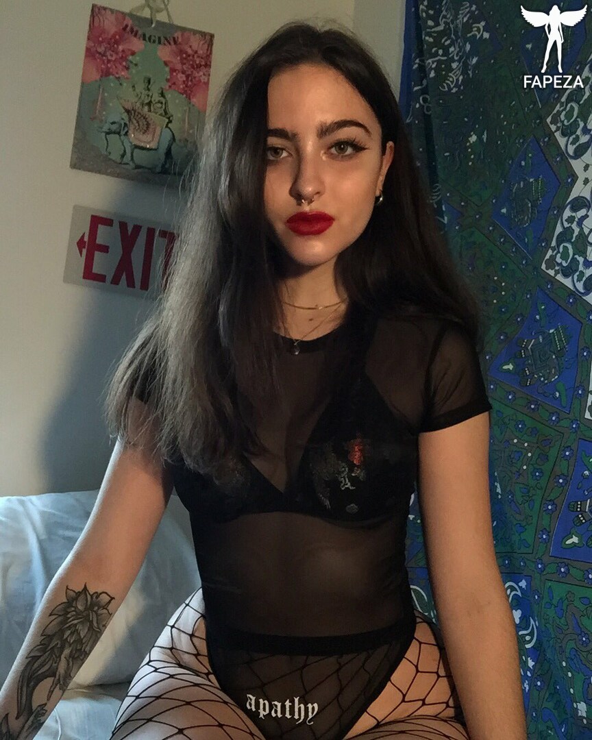 Artbitch666 Huhlaynuh Nude Leaks OnlyFans Photo 9 Fapeza