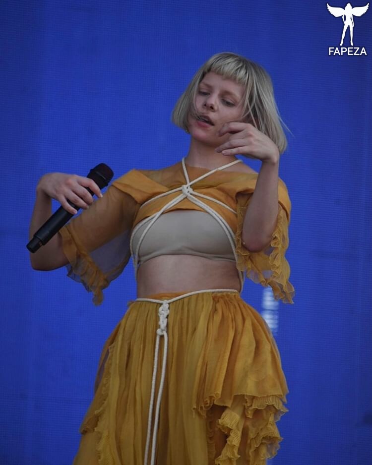 Aurora Aksnes Auroramusic Nude Leaks Photo Fapeza