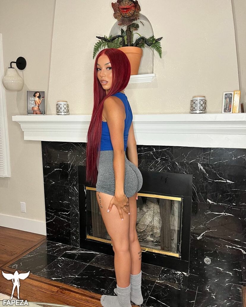 Brittany Renner Bundleofbrittany Nude Leaks Photo 531 Fapeza