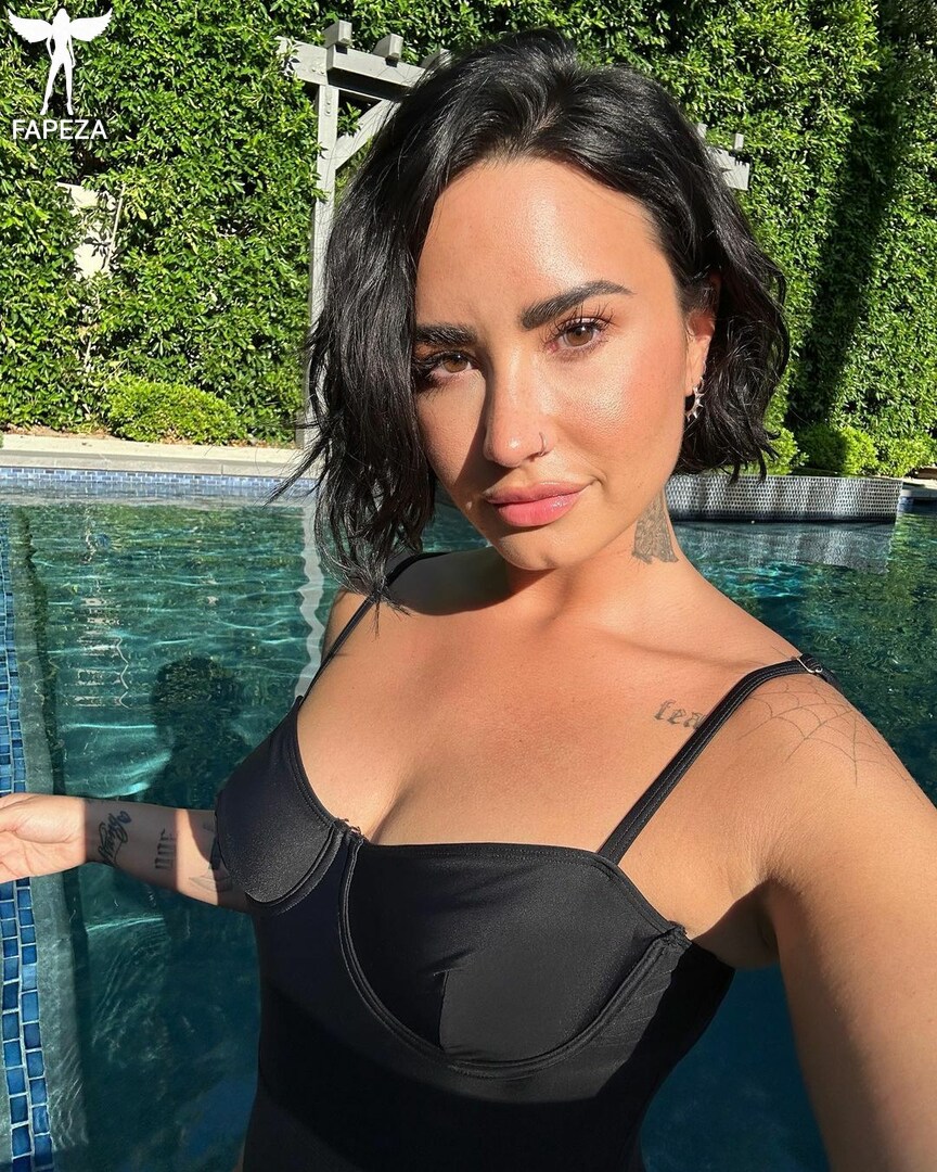 Demi Lovato Ddlovato Nude Leaks Onlyfans Photo Fapeza