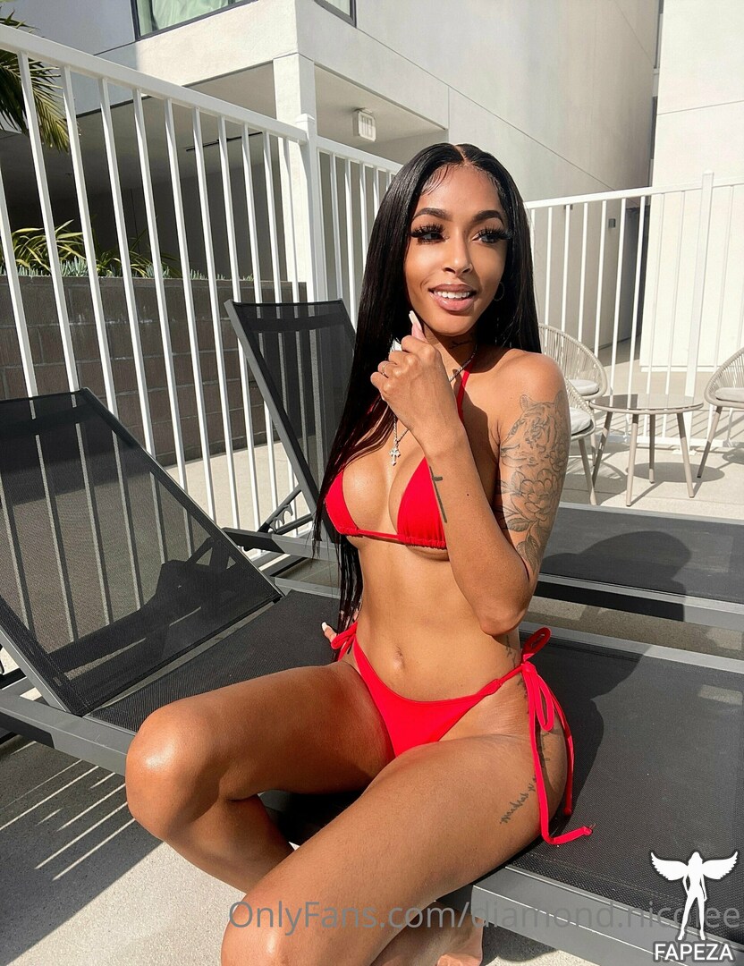 Diamond Nicolee Dimepiecex Nude Leaks Onlyfans Photo Fapeza