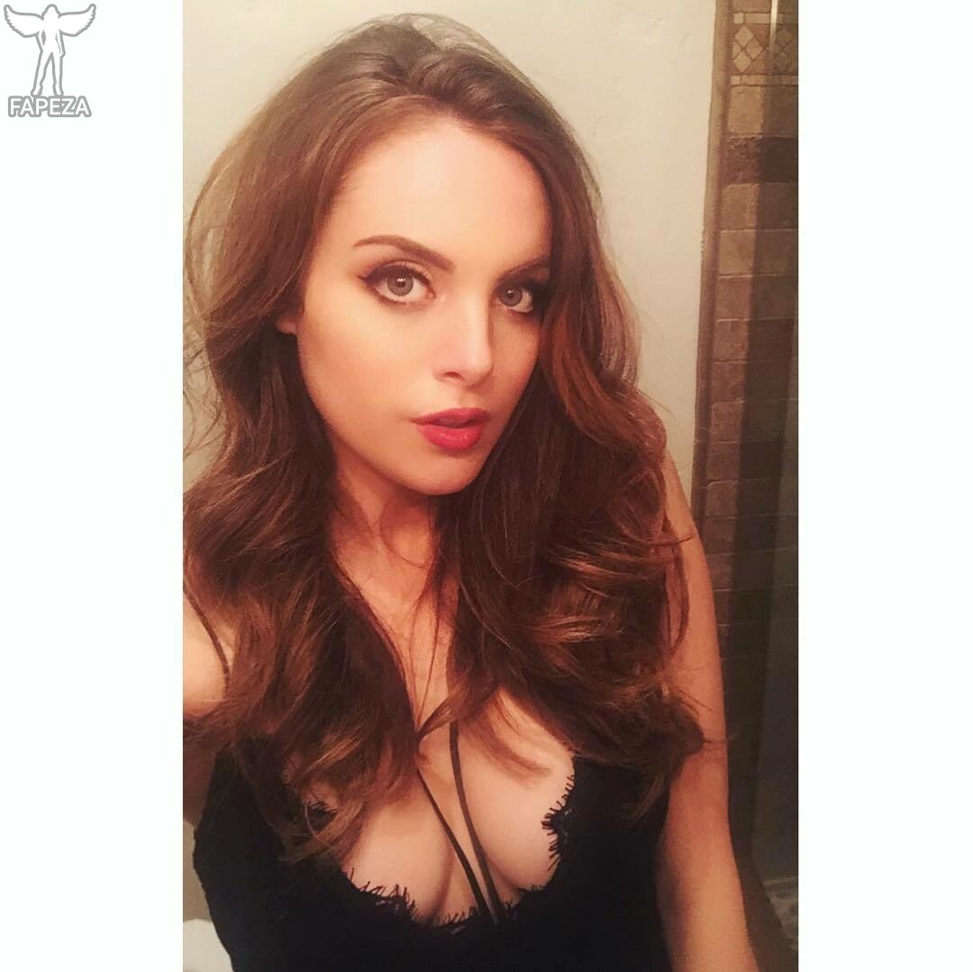 Elizabeth Gillies Lizgillz Nude Leaks Photo Fapeza