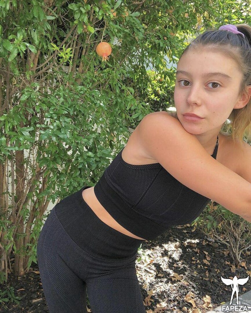 Genevieve Hannelius Ghannelius Nude Leaks Photo Fapeza