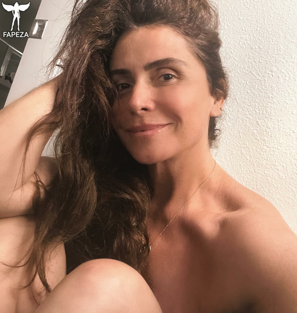 Giovanna Antonelli Giovannaantonelli Nude Leaks Photo Fapeza