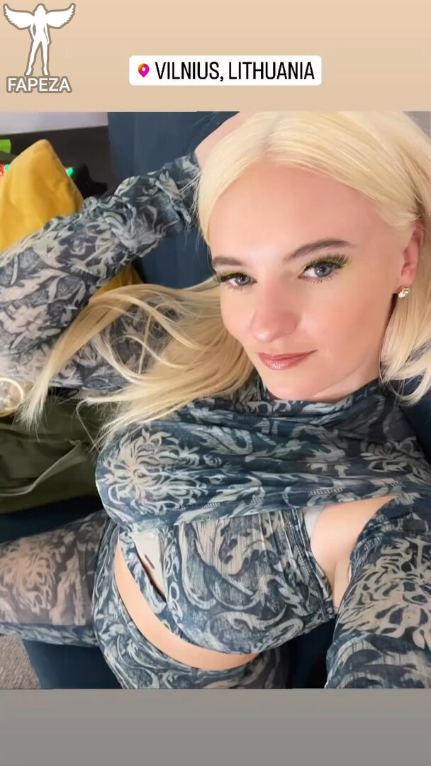 Clean Bandit Grace Chatto Nude Leaks Onlyfans Photo Fapeza