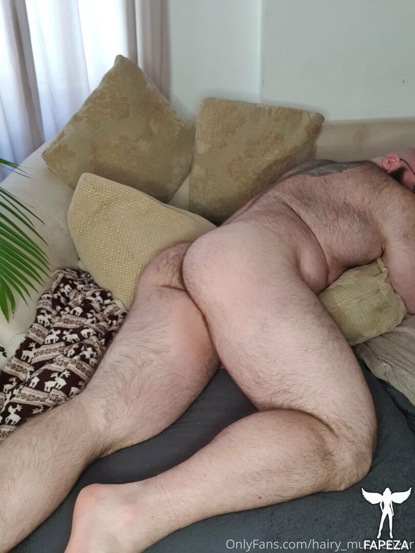 Hairy Musclebear Nude Leaks Onlyfans Photo Fapeza