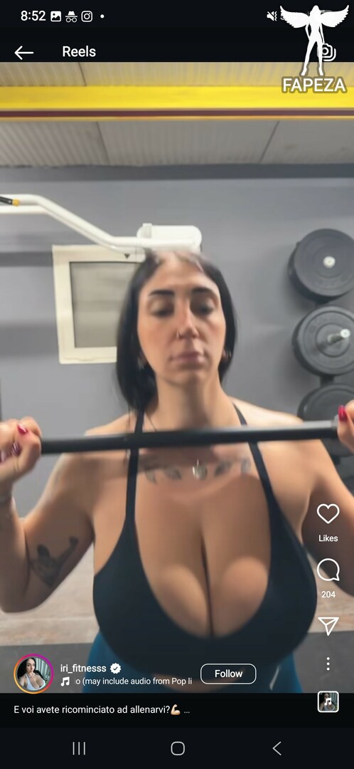 Iri Fitnesss Irifitxox Nude Leaks Onlyfans Photo Fapeza