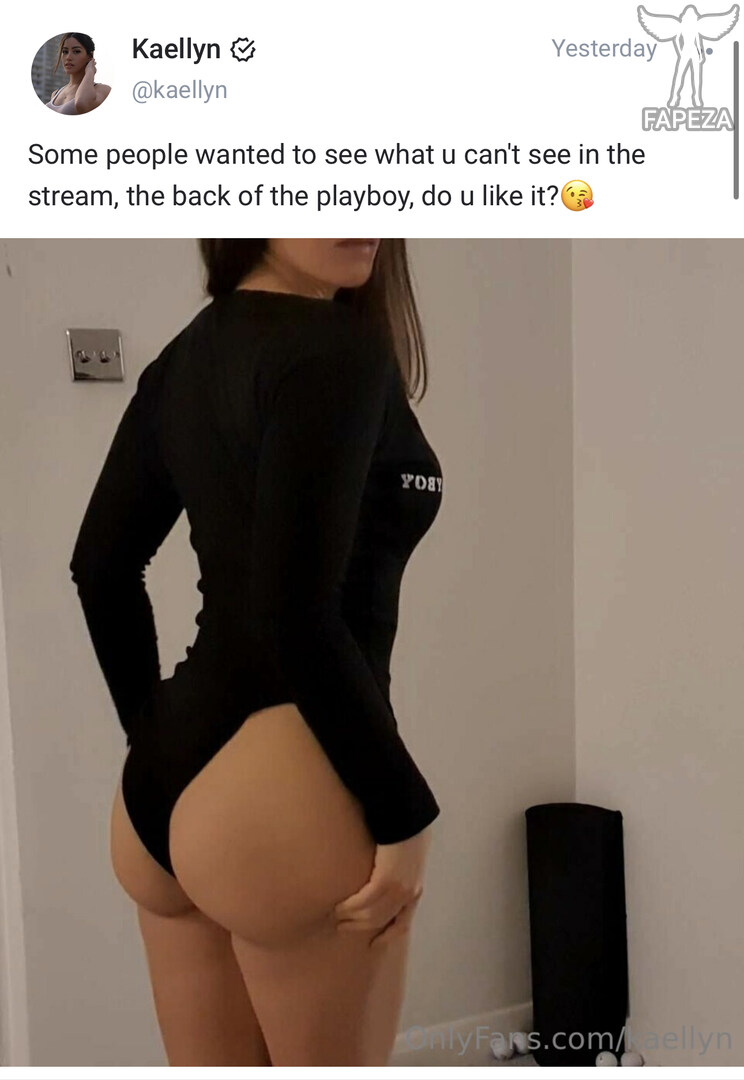 Kaellyn Kaellyntv Nude Leaks Onlyfans Patreon Photo Fapeza