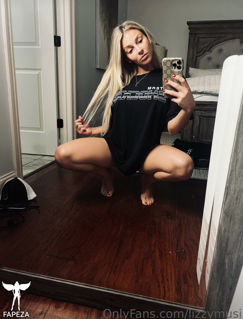 Lizzy Musi Street Outlaws Nude Leaks Onlyfans Photo Fapeza