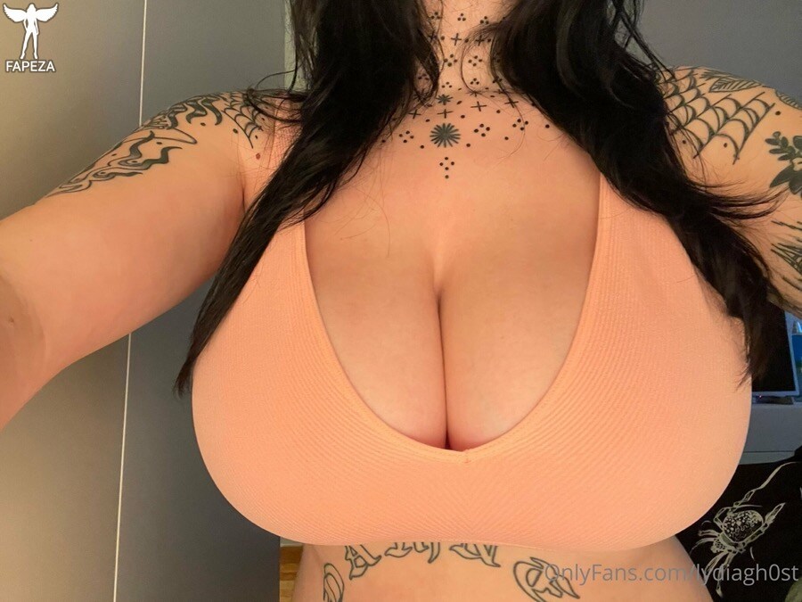 LydiaGhost Ghost Lydia Nude Leaks OnlyFans Photo 46 Fapeza