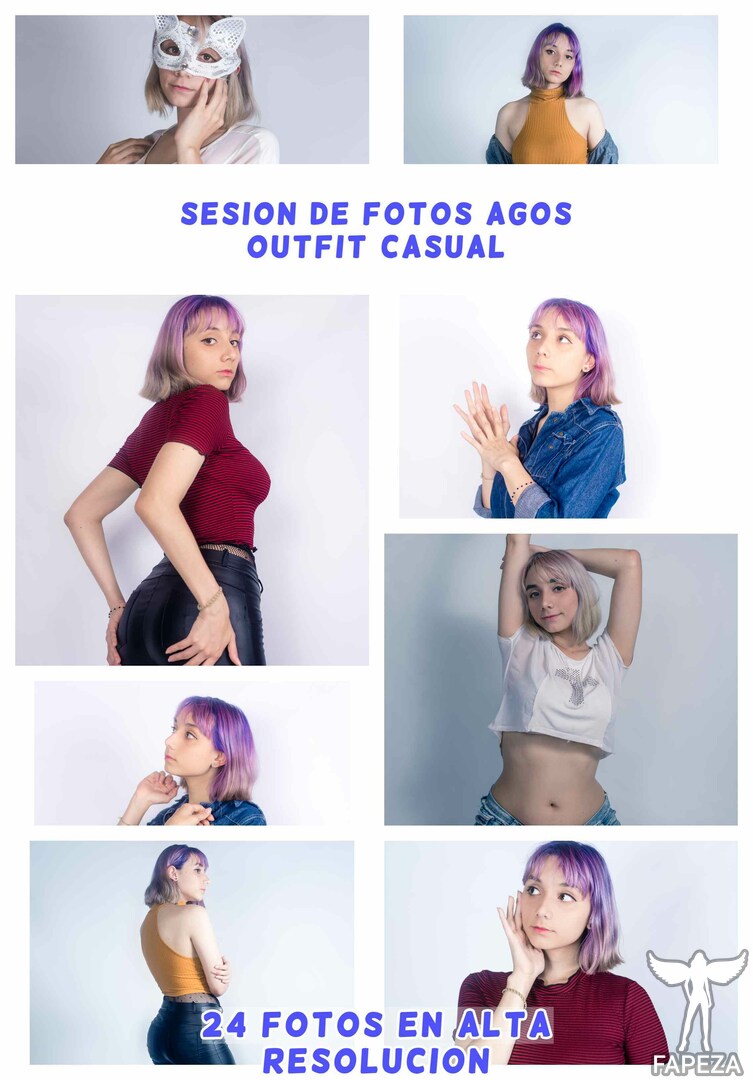 Agos Mahou Gogo Cosplay Nude Leaks Onlyfans Photo Fapeza