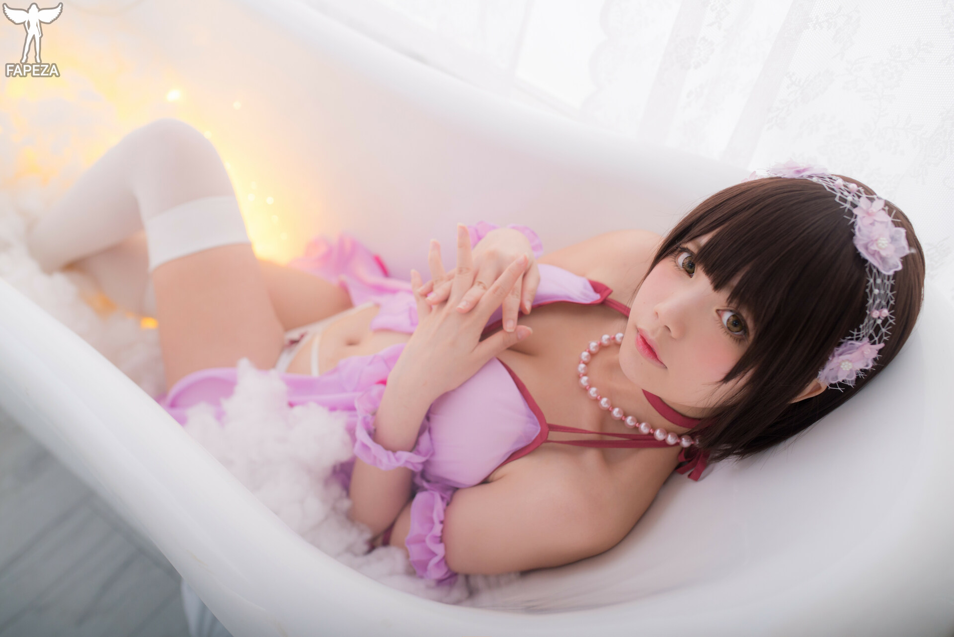 Milky Choco Miu Cosplayer Nude Leaks Photo Fapeza