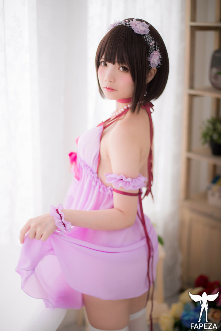 Milky Choco Miu Cosplayer Nude Leaks Photo Fapeza