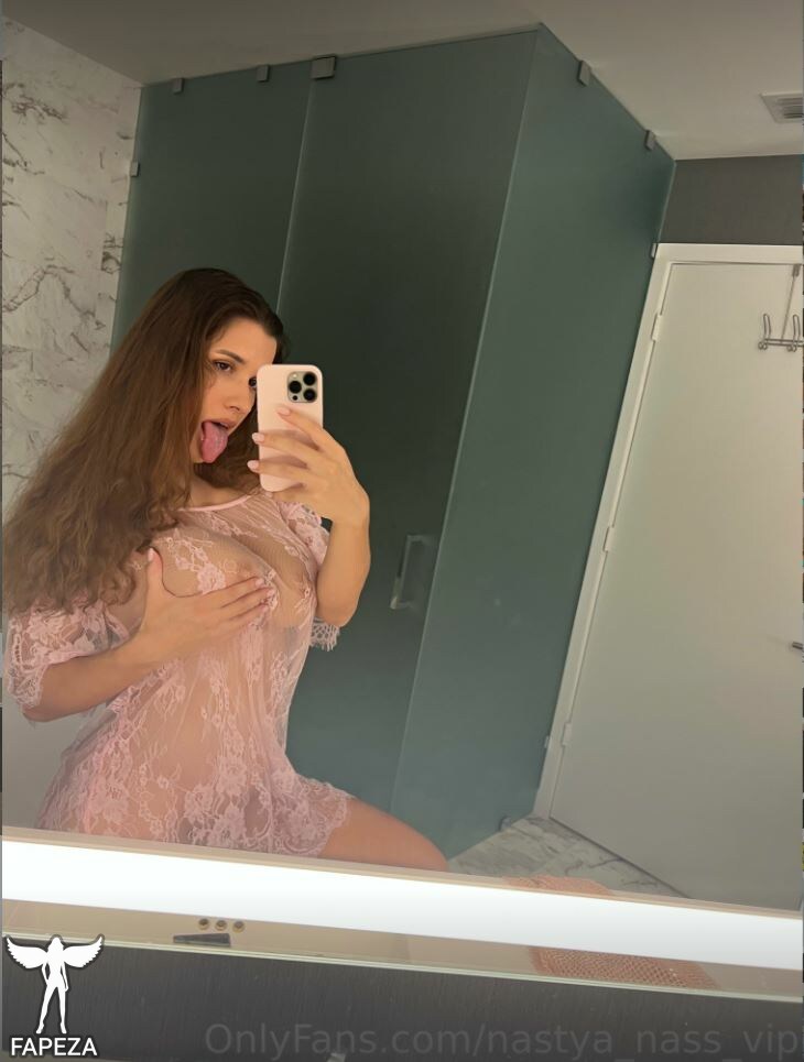 Nastya Nass Vip Nastya Nass Vip Nude Leaked OnlyFans Photo Fapezai7