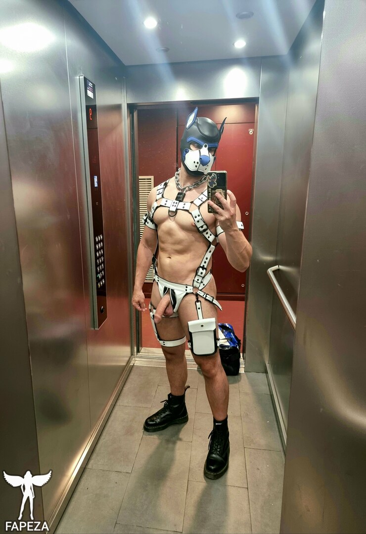 Pup Buday Pupbuday Nude Leaks Onlyfans Photo Fapeza