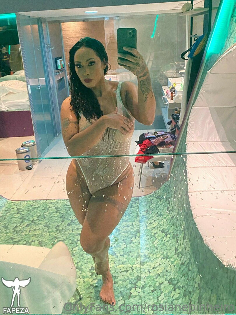 Rosiane Pinheiro Rosianepinheir Nude Leaks Onlyfans Photo Fapeza