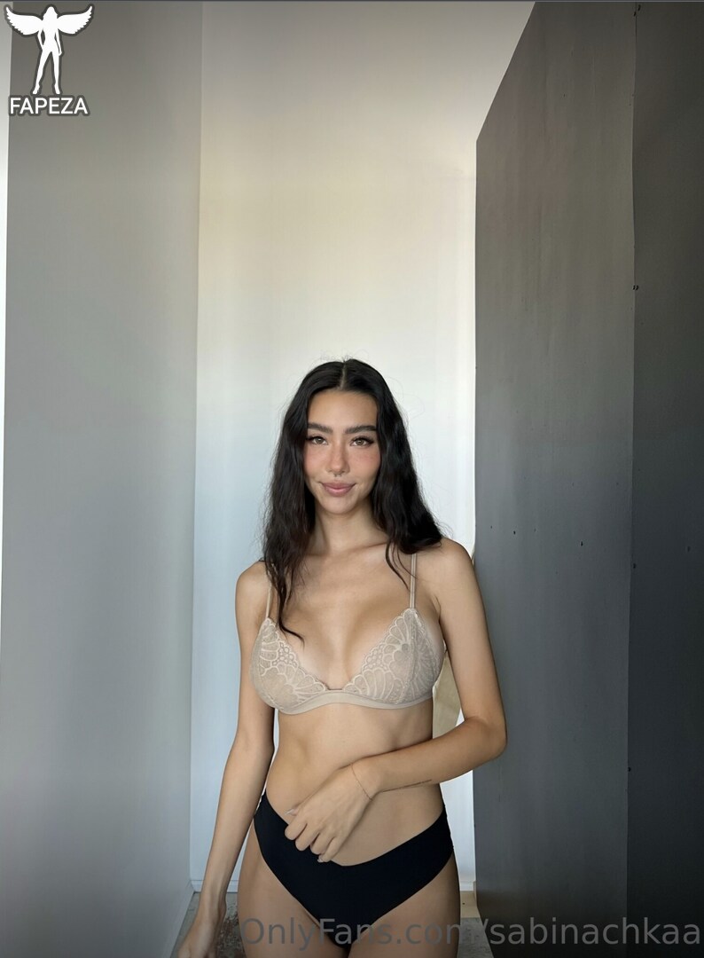 Sabinachkaa Sabinamura Nude Leaks Onlyfans Photo Fapeza