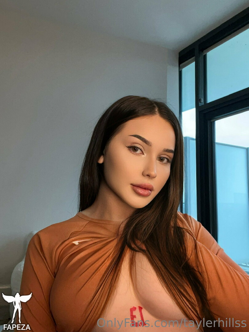 Tayler Hills Mstayhills Nude Leaks OnlyFans Photo 563 Fapeza
