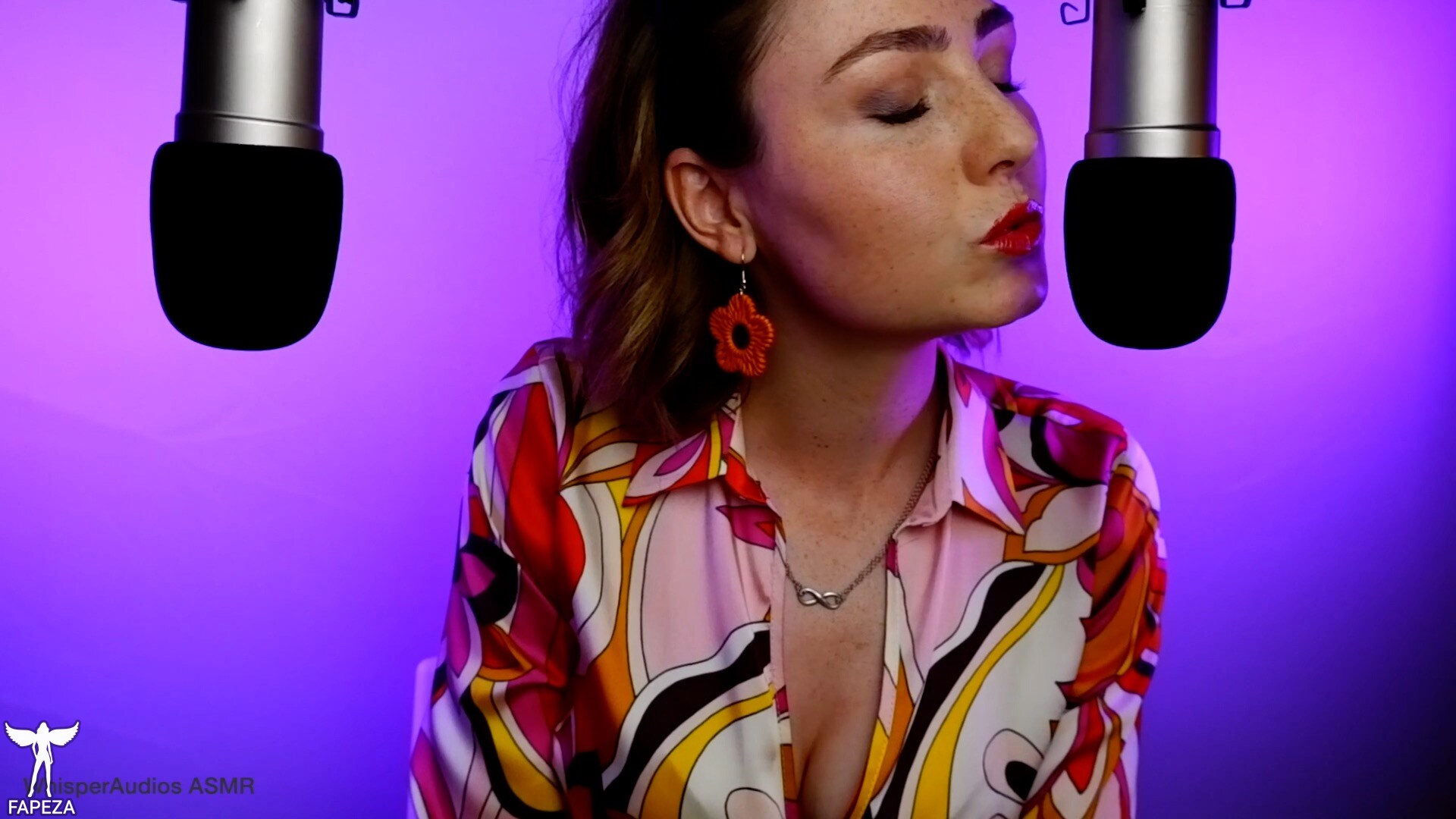 Whisperaudios Asmr Whisperaudiosasmr Nude Leaks Patreon Photo