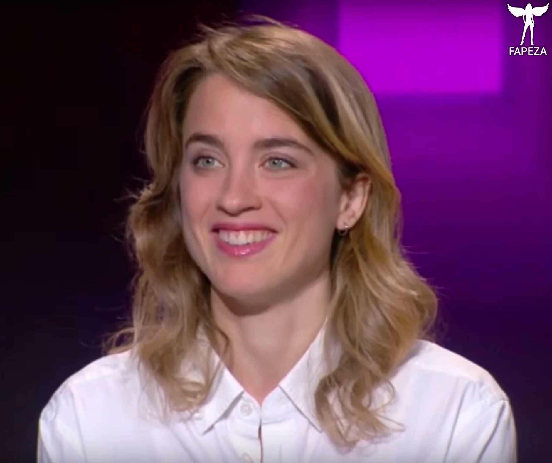 Adèle Haenel adelehaenelenfeu Nude Leaks Photo Fapeza