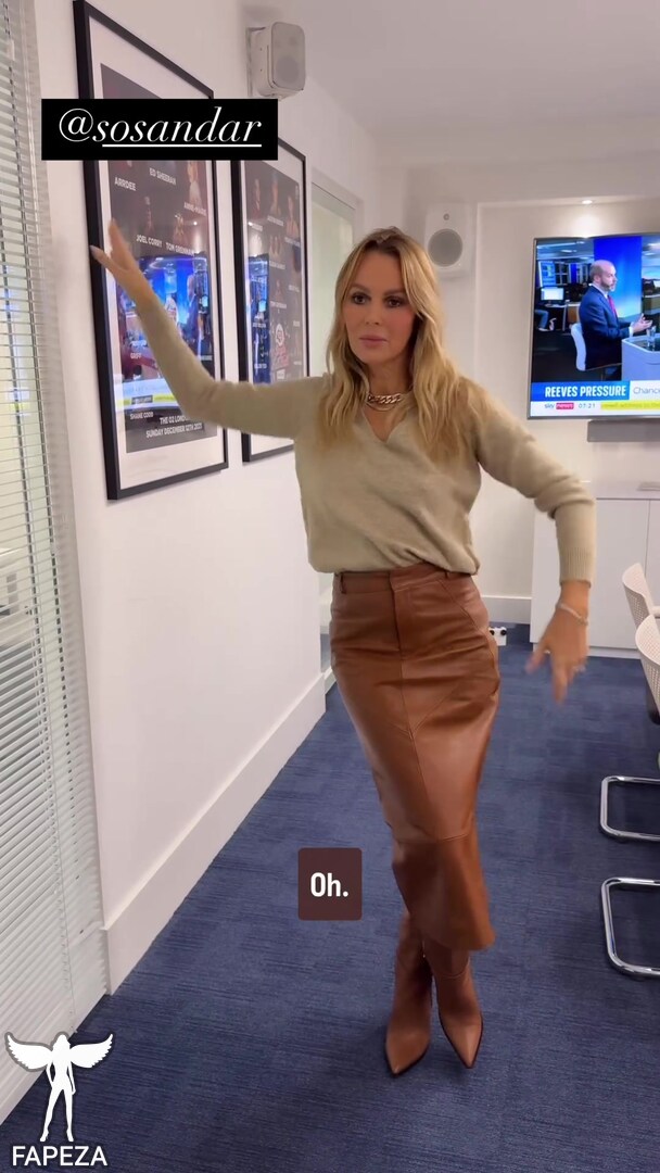 Amanda Holden