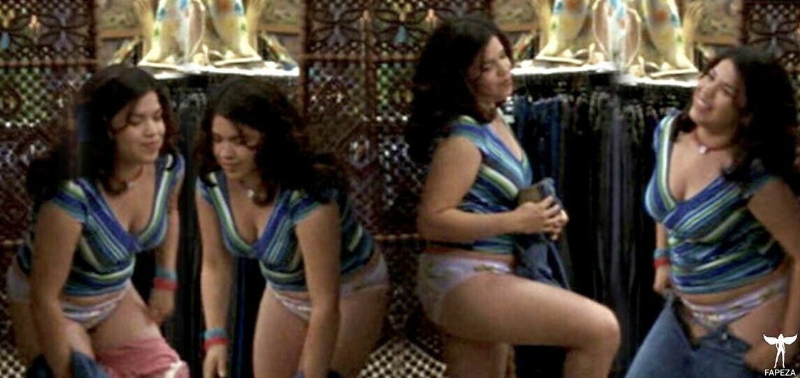 America Ferrera / americaferrera erome Latest Exclusive Leaked Photos