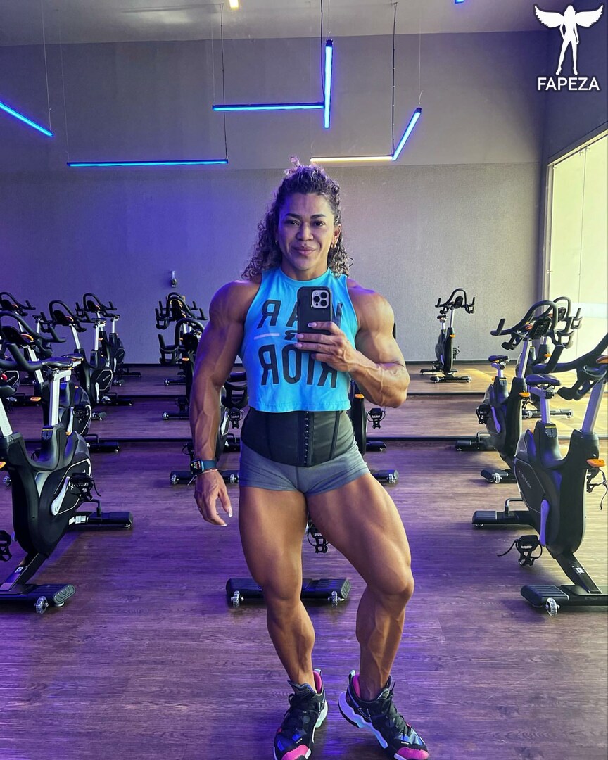 Amy Muscle Amymuscle Vip Nude Leaks OnlyFans Photo Fapeza