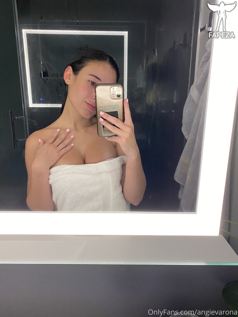 Angie Varona / angievarona Nude Leaks OnlyFans Photo #84 - Fapeza