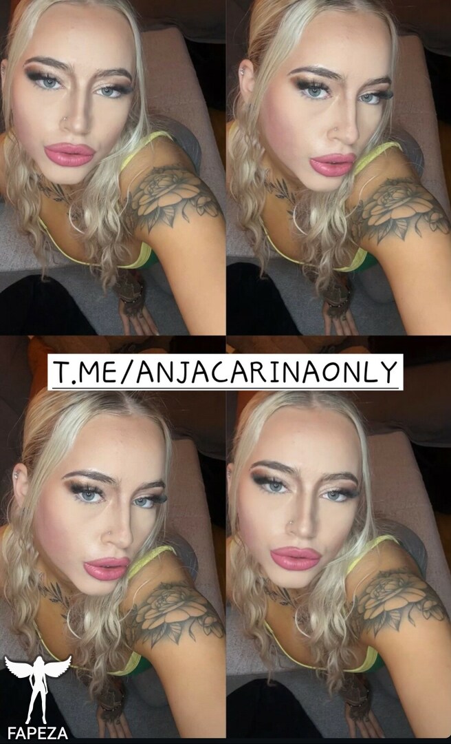 Anja Carina Haslinger / anja-carina / anjacarinabarbie erome Latest Exclusive Leaked Photos