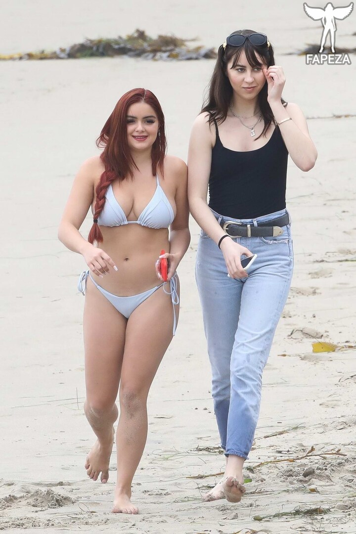 Ariel Winter / arielwinter erome Latest Exclusive Leaked Photos