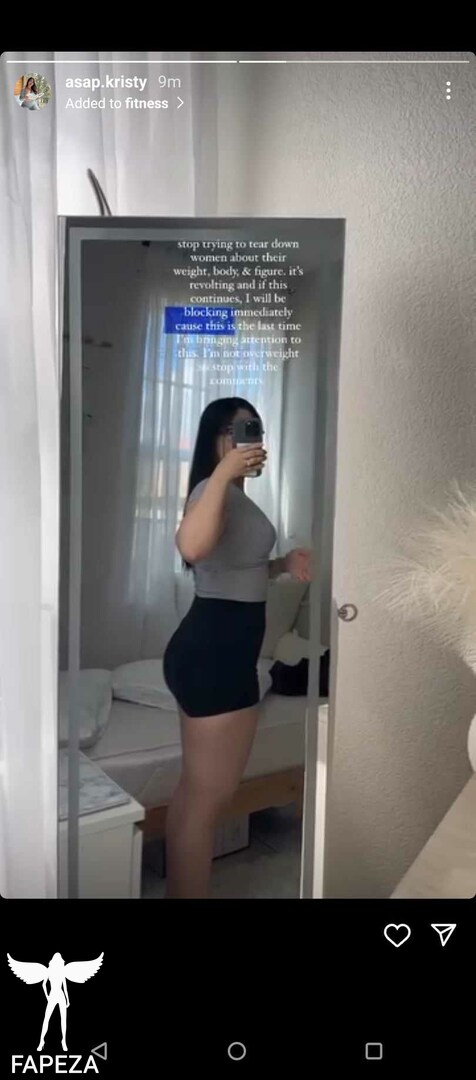 Kristy Nguyen / THICC Asian / asap.kristy / kristy.lani erome Latest Exclusive Leaked Photos