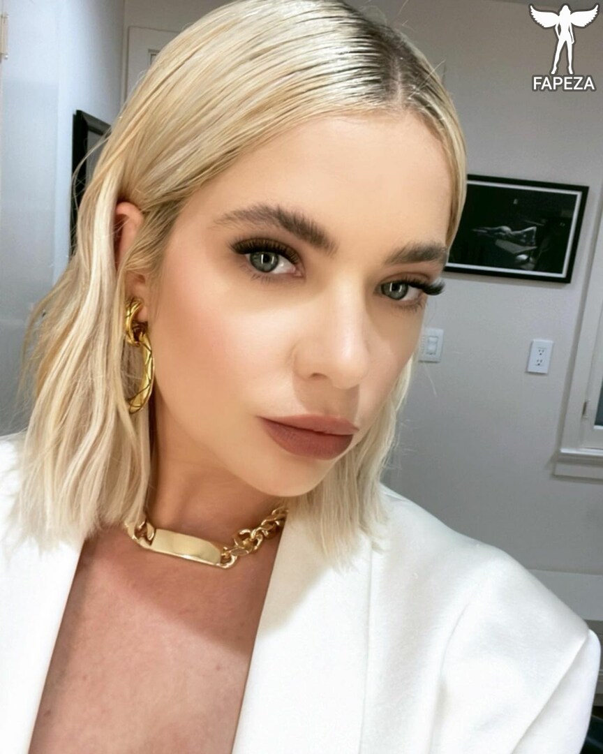 AshBenzo / Ashley Benson Nude Leaks OnlyFans Photo #11 - Fapeza