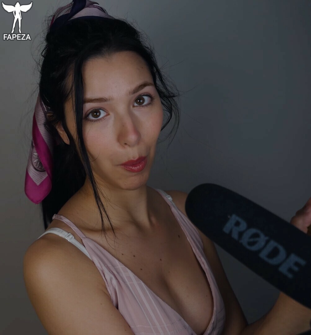 ASMR Glow / Sharon Dubois Nude Leaks Photo #190 - Fapeza