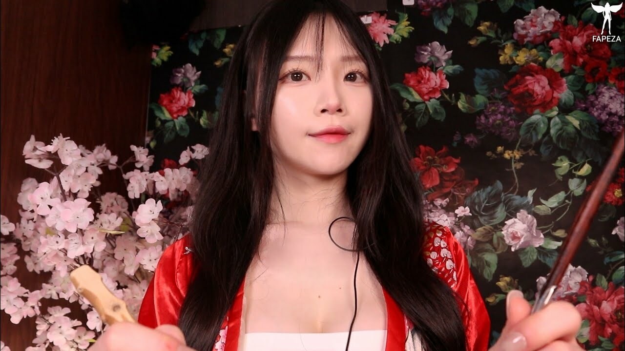 Nara 나라 / asmr_nara erome Latest Exclusive Leaked Photos