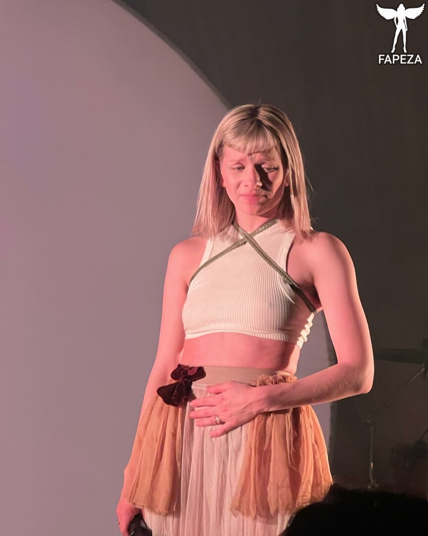 Aurora Aksnes / auroramusic Nude Leaks Photo #102 - Fapeza