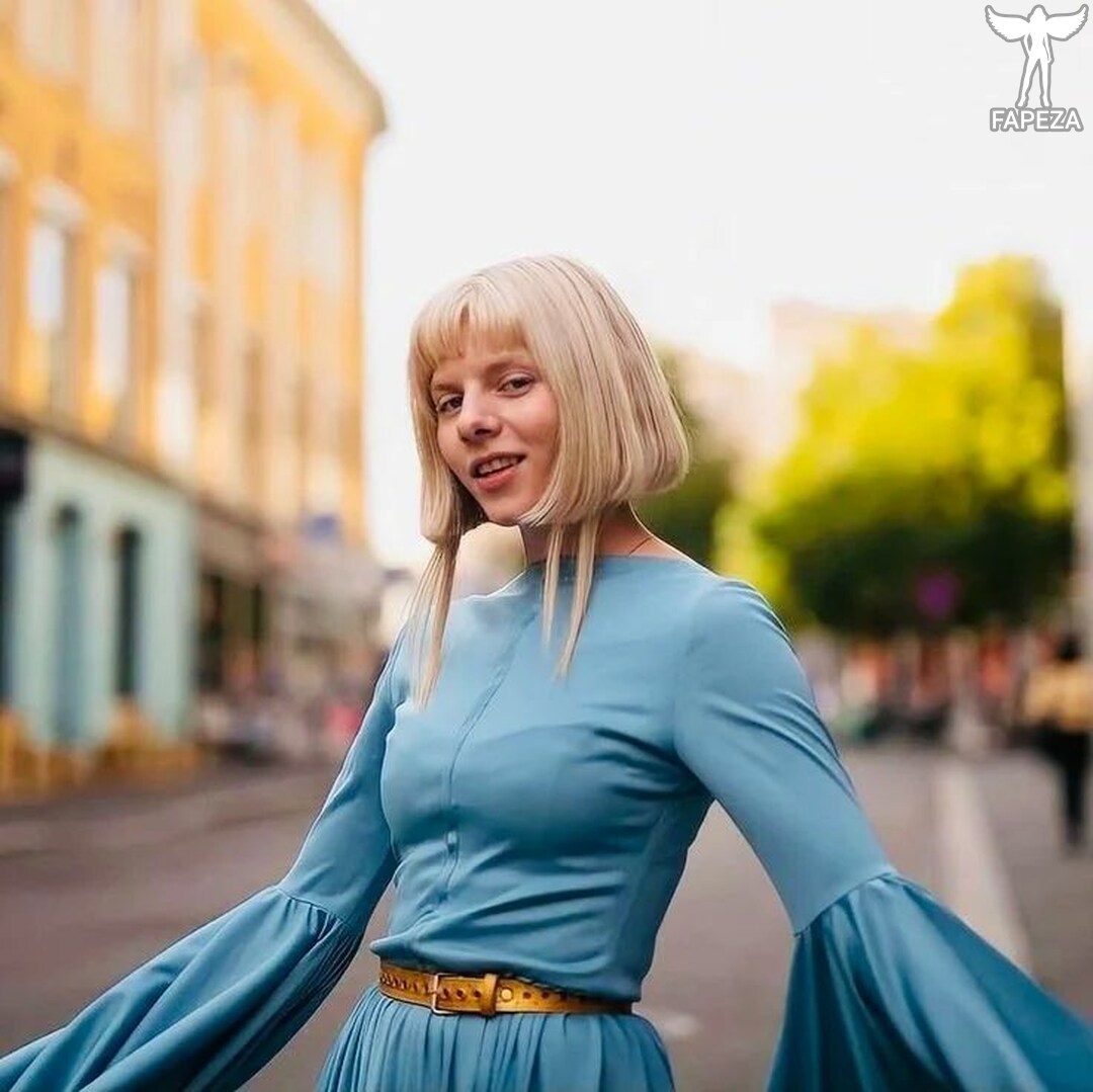 Aurora Aksnes / auroramusic Nude Leaks Photo #126 - Fapeza