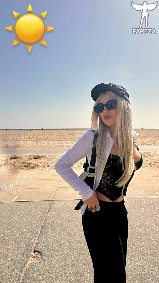 Ava Max Avamax Nude Leaks Onlyfans Photo 578 Fapeza