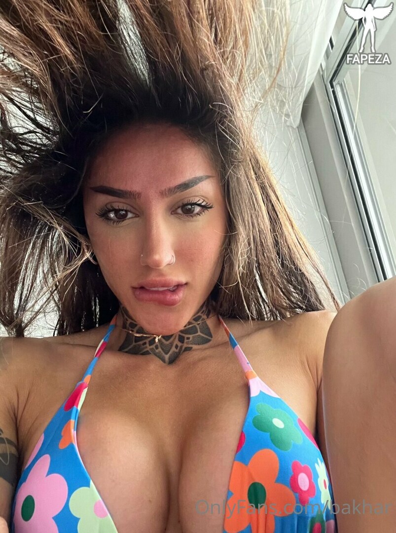 Bakhar Nabieva / bakhar Nude Leaks OnlyFans Photo #290 - Fapeza