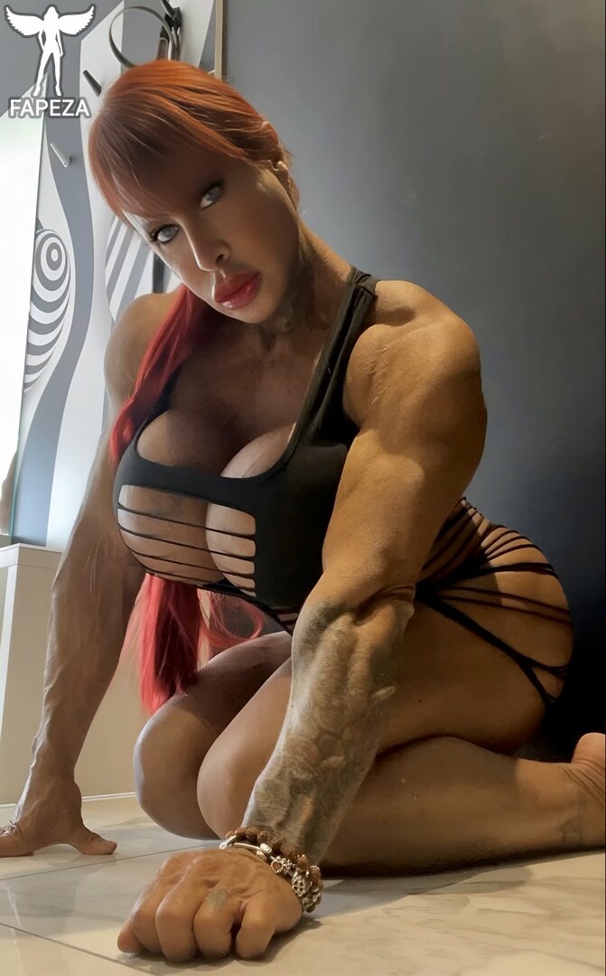 Barbara Carit barbara carita ifbbpro Nude Leaks OnlyFans Photo