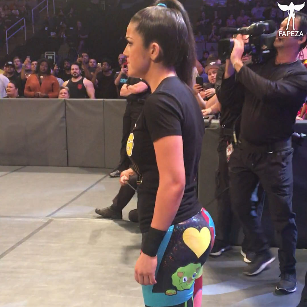 Bayley WWE Wrestler Nude Leaks Photo #9 - Fapeza