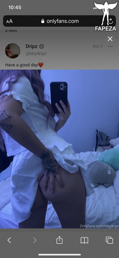 Heartbreakkidtrizzy Nude Leaked OnlyFans Photo