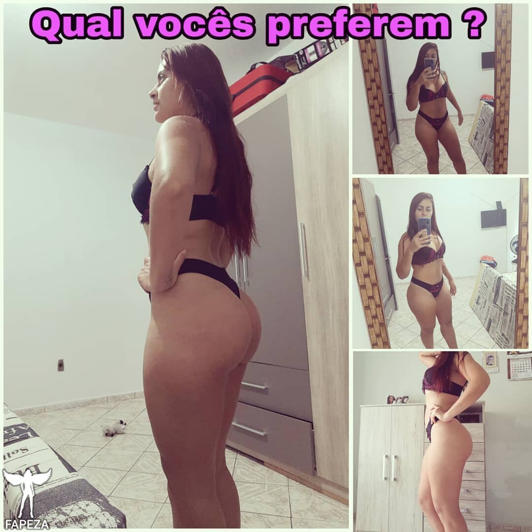 Bella Menezes / Isinhamnzs Nude Leaks OnlyFans/Patreon Photo #21 - Fapeza