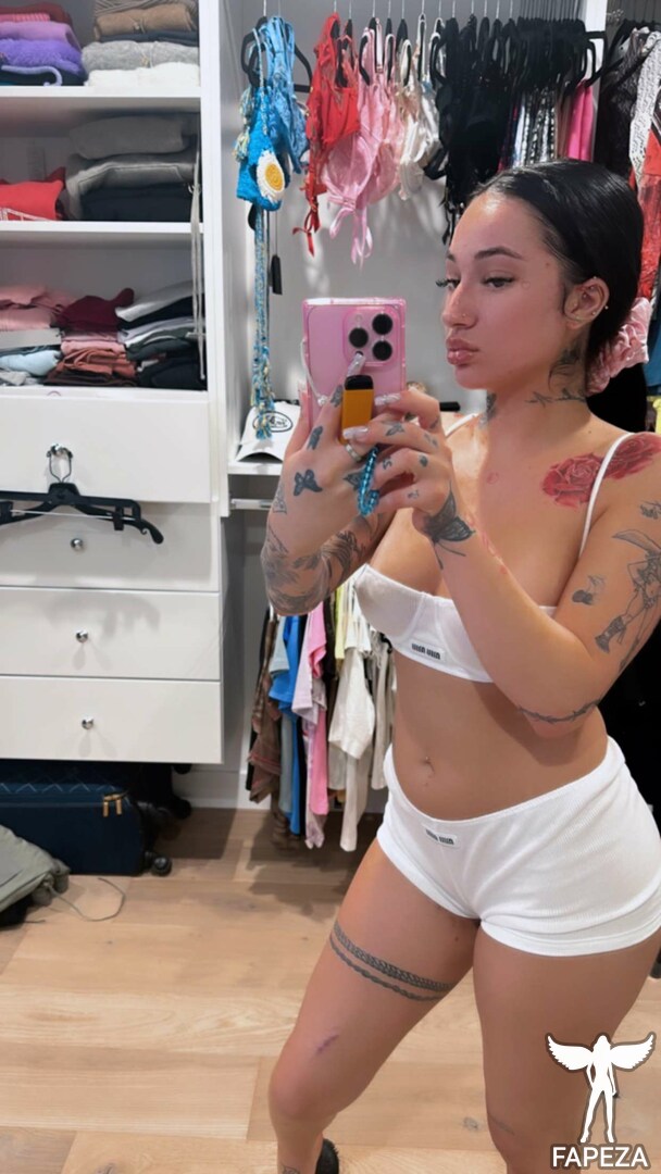 Bhad Bhabie / Danielle Bregoli / bhadbhabie erome Latest Exclusive Leaked Photos