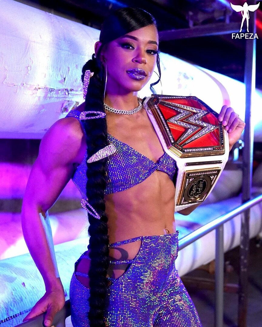 Bianca Belair / biancabelairwwe Nude Leaks Photo #4 - Fapeza