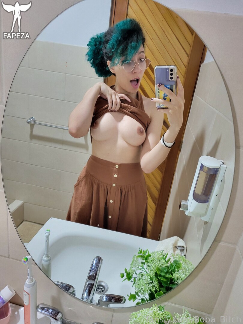 Boba Bitch / bobateabitxh / tallybobabitch erome Latest Exclusive Leaked Photos