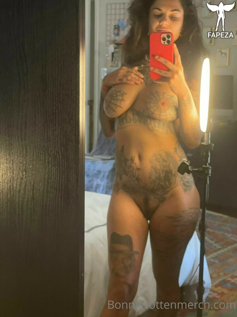 Bonnie Rotten / bonnierottenx Nude Leaks OnlyFans Photo #138 - Fapeza